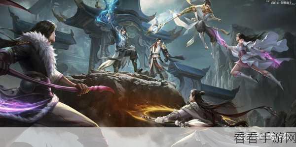 焚天之怒，经典魔幻仙侠MMORPG手游震撼来袭，果盘游戏独家下载！