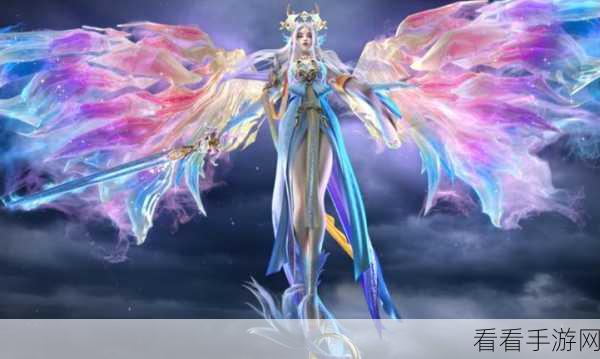 焚天之怒，经典魔幻仙侠MMORPG手游震撼来袭，果盘游戏独家下载！