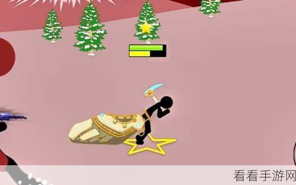 火柴人吞噬大作战，激战火柴人世界，吞噬成长称霸战场