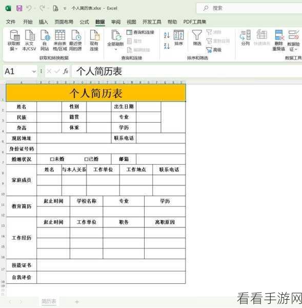 轻松掌握，Word 文档完美导入 Excel 表格秘籍