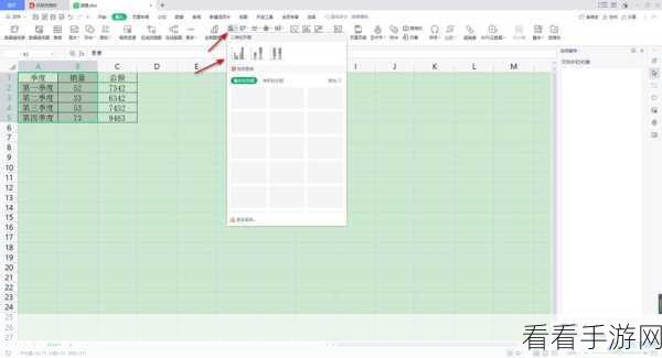 轻松搞定 WPS Excel 背景图片设置，详细教程与技巧