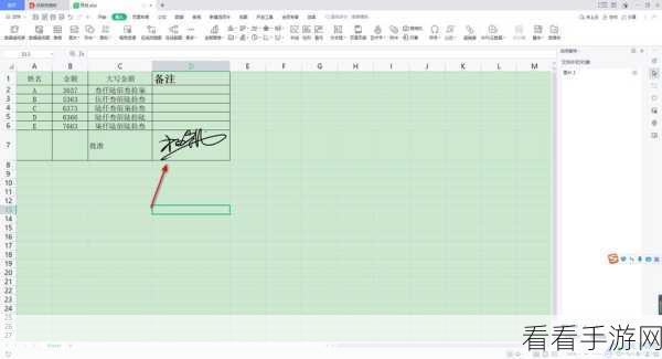 轻松搞定 WPS 电子签名！电脑版教程大揭秘