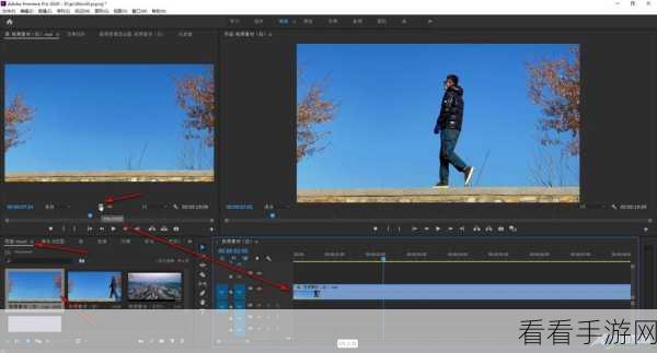 轻松掌握！Adobe Premiere 时间轴只显示视频的秘诀