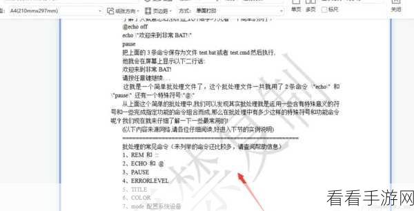 WPS Word 满页水印设置秘籍，电脑版教程全解析