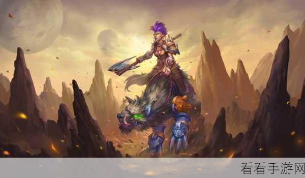 魔兽题材新巅峰，WOW真好至尊版回合制手游震撼登场