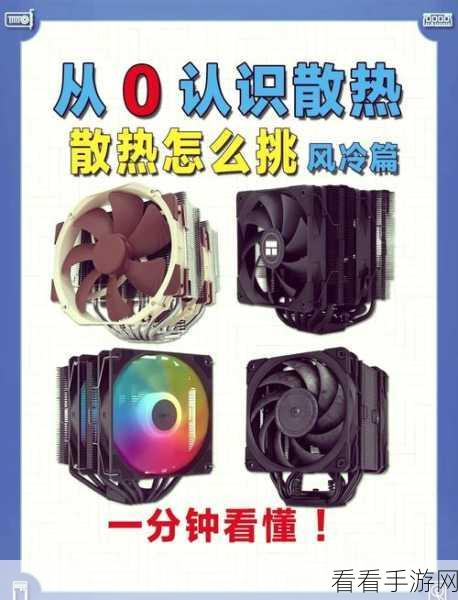 必知！电脑散热器的关键作用与精准选购秘籍