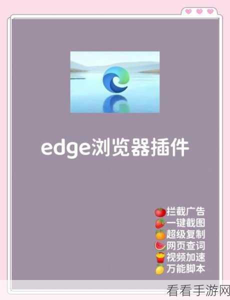 轻松搞定！Edge 浏览器添加二箱插件秘籍