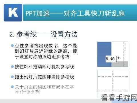 PPT 对齐参考线调出秘籍，PowerPoint 演示文稿的完美指南