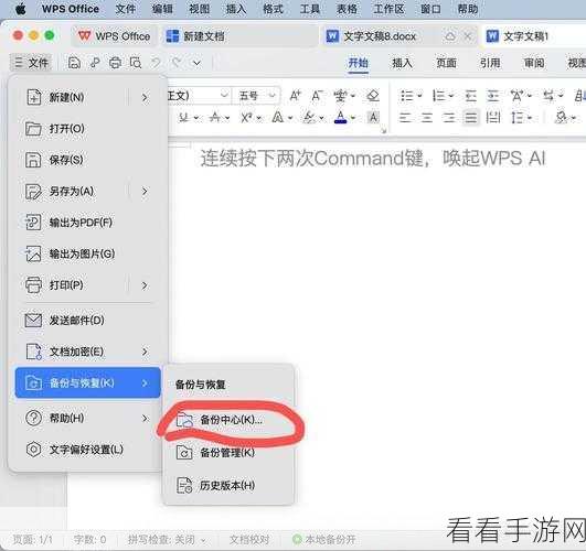 WPS 文档页面留白消失？轻松几招帮你恢复