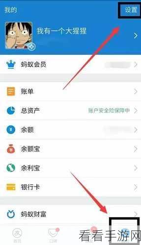 轻松解锁支付宝刷脸支付，详细步骤与技巧