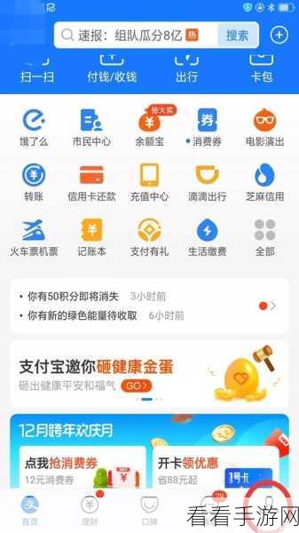 轻松解锁支付宝刷脸支付，详细步骤与技巧
