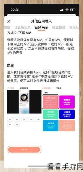 轻松掌握！PotPlayer 提取视频音频文件秘籍