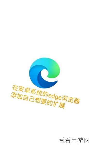 Edge 浏览器工具栏扩展图标添加秘籍