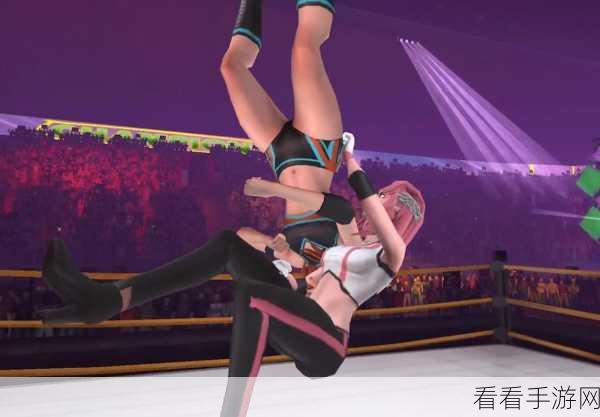 坏女孩摔跤2019汉化版，热血休闲格斗新体验，挑战无限可能