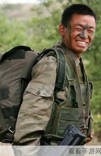 突击士兵大作战，全新射击盛宴，下载即刻开战！