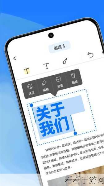 轻松掌握！轻闪 PDF 在线升级秘籍
