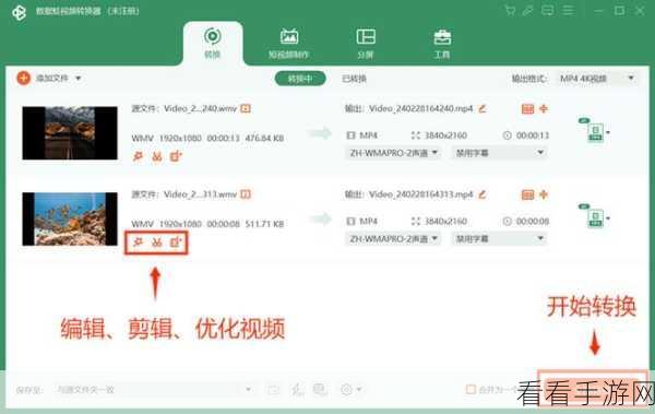 轻松搞定优酷视频下载与格式转换秘籍