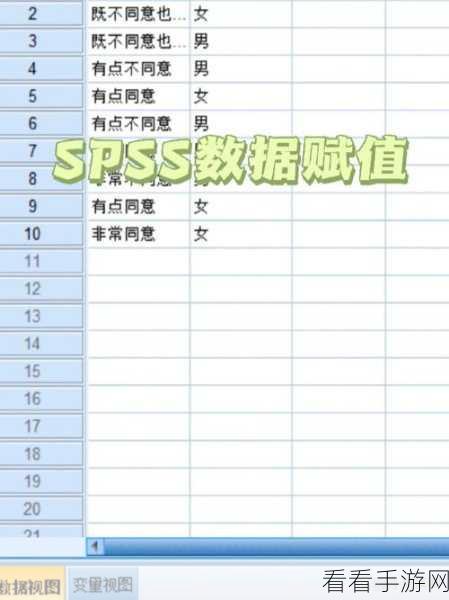 SPSS 分组运算与新变量生成秘籍大公开