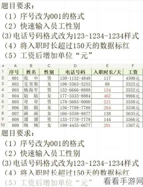 WPS Excel 表格样式轻松变，实用方法全解析