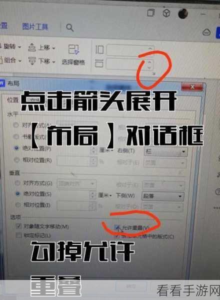 轻松搞定！WPS Excel 让模糊图片秒变清晰秘籍