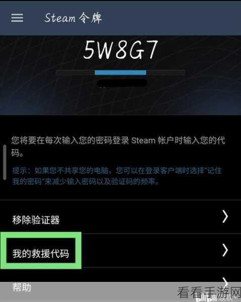 Steam 手机版账号密码重置秘籍 - 轻松解决登录难题