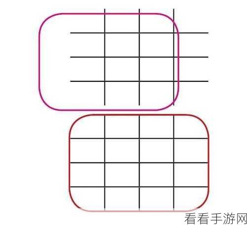 InDesign 表格圆角变形秘籍，轻松实现四角圆润