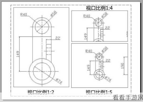 中望 CAD 中让两线相交的神奇秘籍