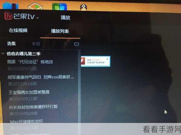 轻松搞定！电脑版芒果 TV 下载视频秘籍大公开