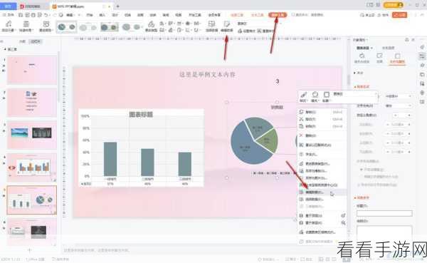 轻松搞定！WPS Excel 饼图模板设置秘籍
