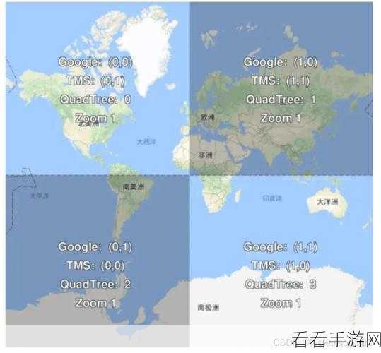 探索 Google 地图离线版的经纬度奥秘