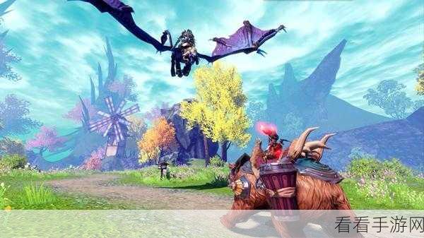 太极熊猫3猎龙顺玩版震撼上线，魔幻动作盛宴，MMORPG新体验！