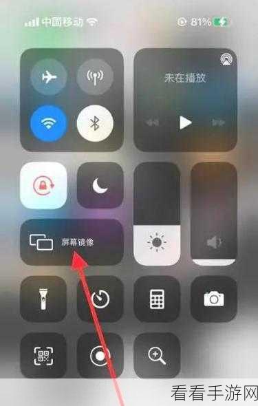 iPhone iPad 投屏秘籍，轻松实现苹果设备至 Mac 或 PC 电脑的屏幕镜像