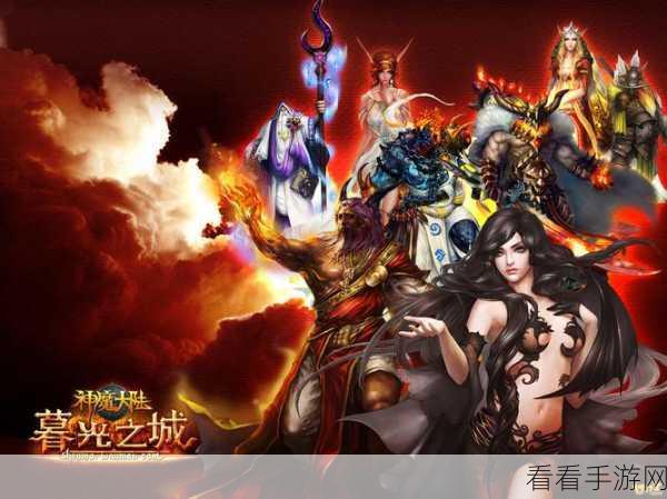 神迹大陆小米版震撼上线！探索魔幻3D冒险新纪元