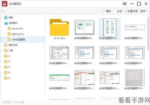 金舟看图王实用指南，轻松掌握使用技巧