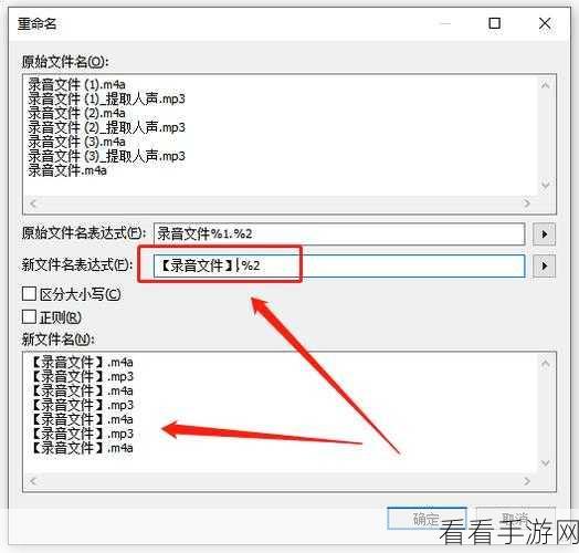 轻松掌握金舟批量重命名软件兑换码使用秘籍