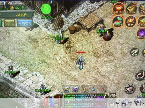 探秘失落的宝藏，全新生存探险手游震撼上线！