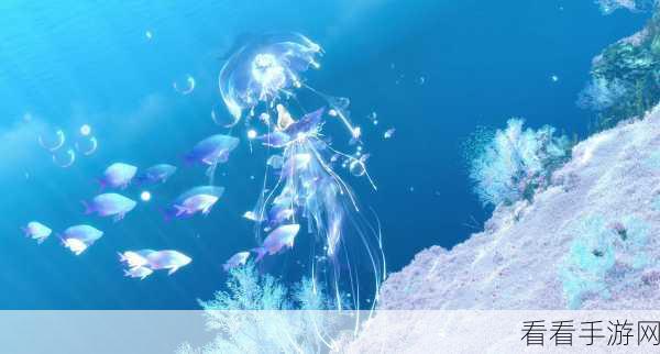 美人鱼魔法公主手游，梦幻海底世界的休闲模拟新体验