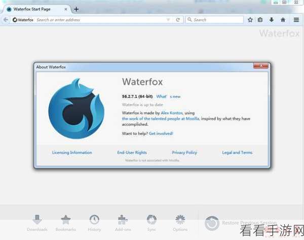 轻松化解 Waterfox 浏览器英文界面难题，你知道怎么做吗？