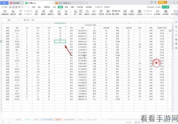 WPS 中 Excel 表格限制输入内容格式秘籍大公开