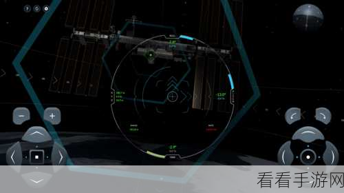 太空探险新纪元，着陆器任务模拟驾驶游戏深度解析