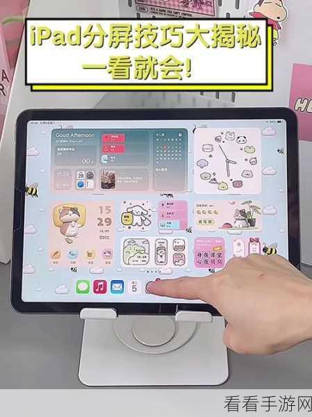 iPad 黑屏不再愁！超实用解决步骤与技巧大揭秘