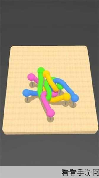 趣味解谜新体验，解开绳索大作战下载指南及深度评测
