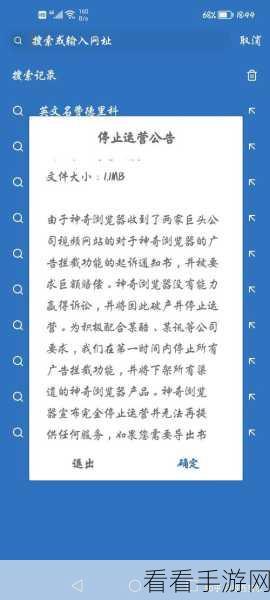 神奇浏览器屏蔽广告秘籍，详细步骤大公开