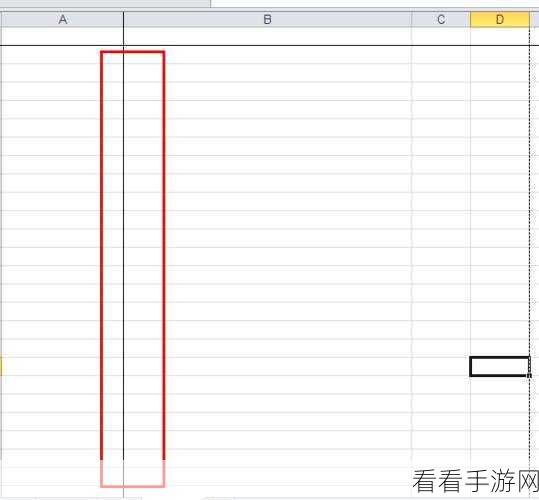 轻松搞定！Excel 单元格加竖线秘籍大公开