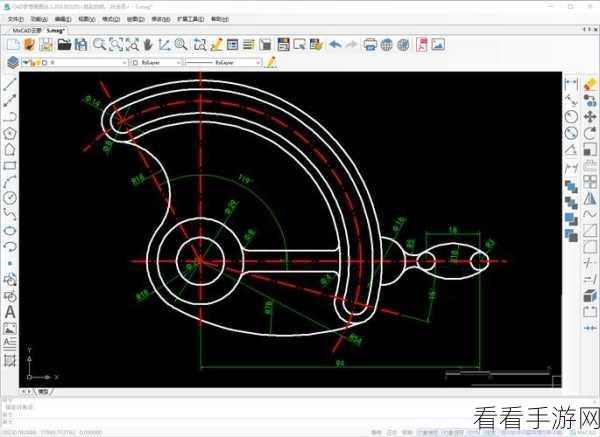 中望 CAD 直线宽度修改秘籍大公开