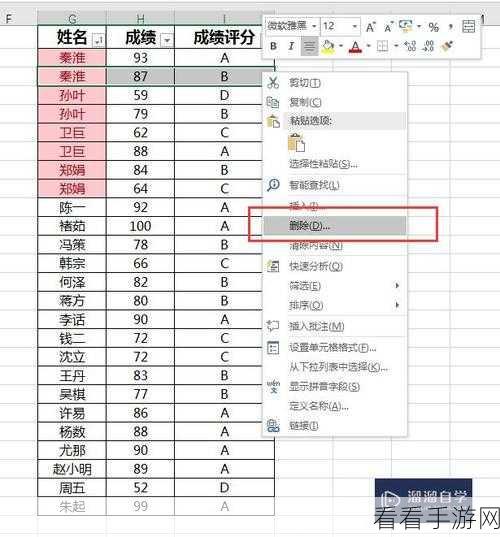 WPS Excel 筛选不重复数据秘籍大公开