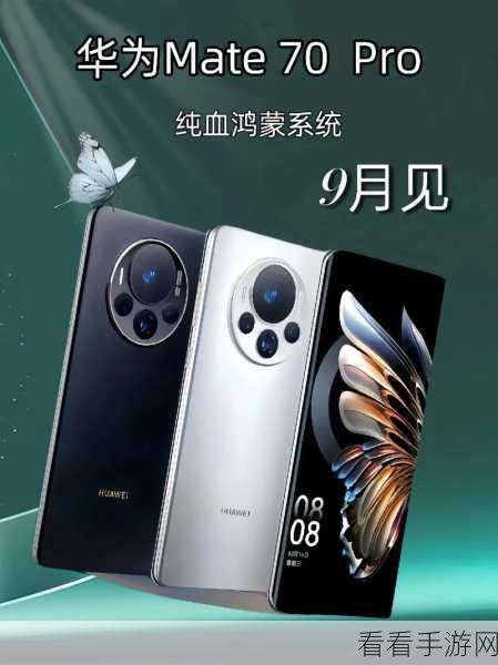 华为 Mate70 震撼来袭！最新消息与价格全揭秘