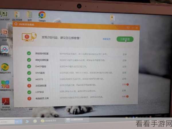 轻松解决 360 极速浏览器中 flash 无法使用的难题