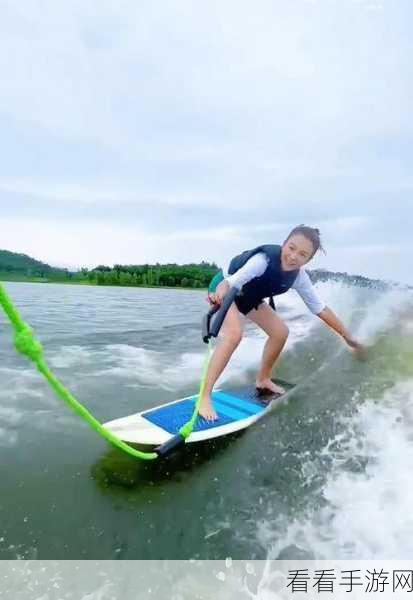 沙海冲浪者震撼上线，体验极限冲浪，赢取万元奖金大赛！