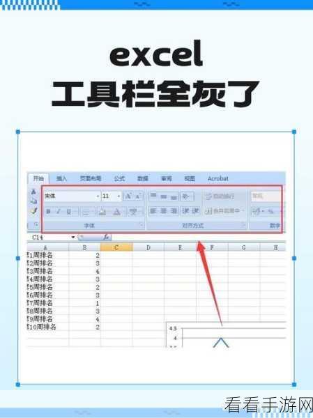 Excel 表格输入难题破解，空着却无法打字的完美解决攻略